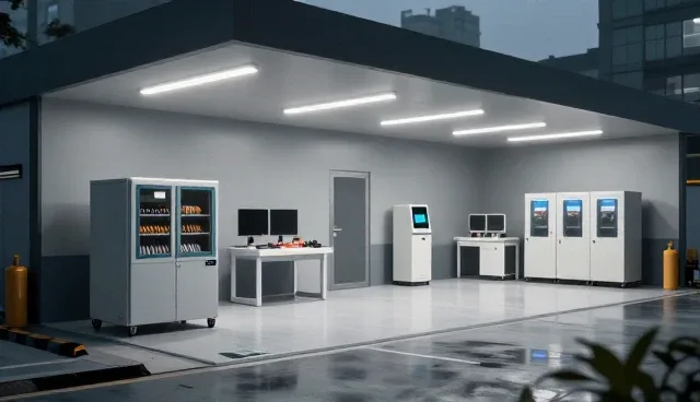 设备维护中配件供应服务的关键作用与实际操作建议