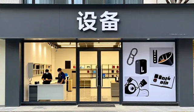 机械设备篇:配件供应网络较为完善实用干货